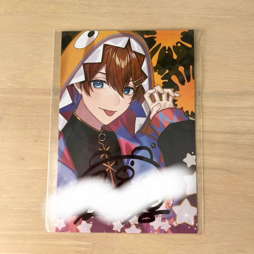 StarLightPolaRis すたぽら くに 直筆サイン入りブロマイド m16875813658_1.jpg?1731134477